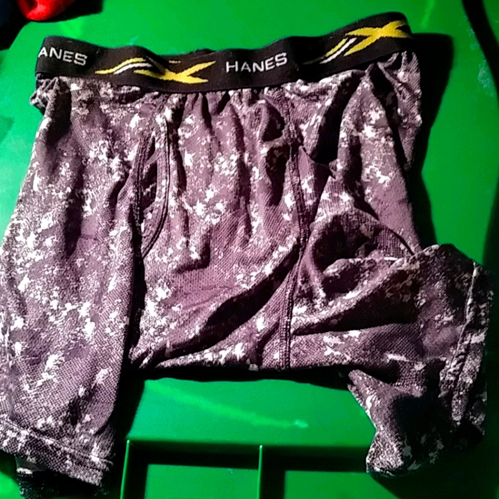 Hanes xtemp boxer briefs